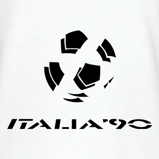 1990 World Cup Italia t shirt